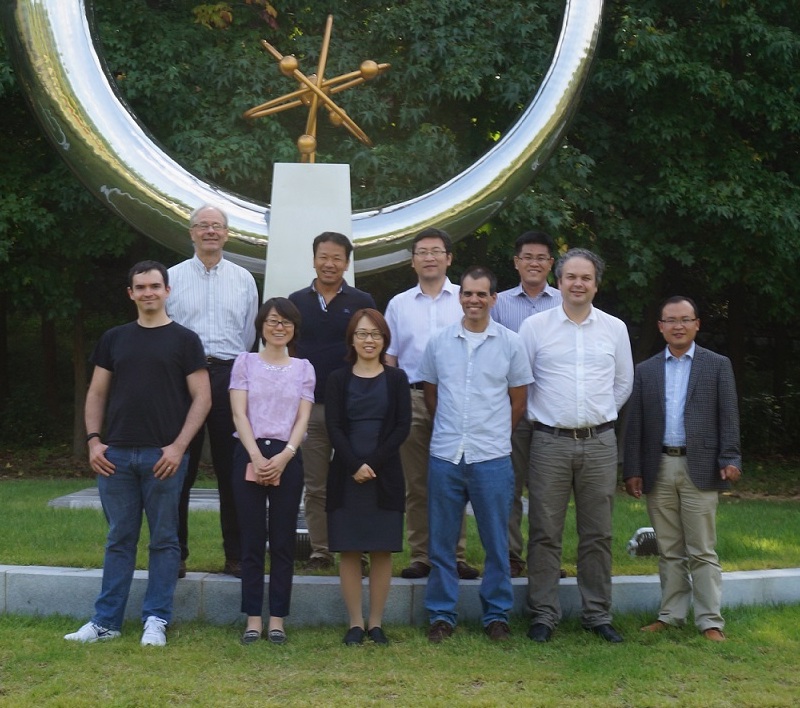 Recommended Data for Atomic Processes of Tungsten group photo