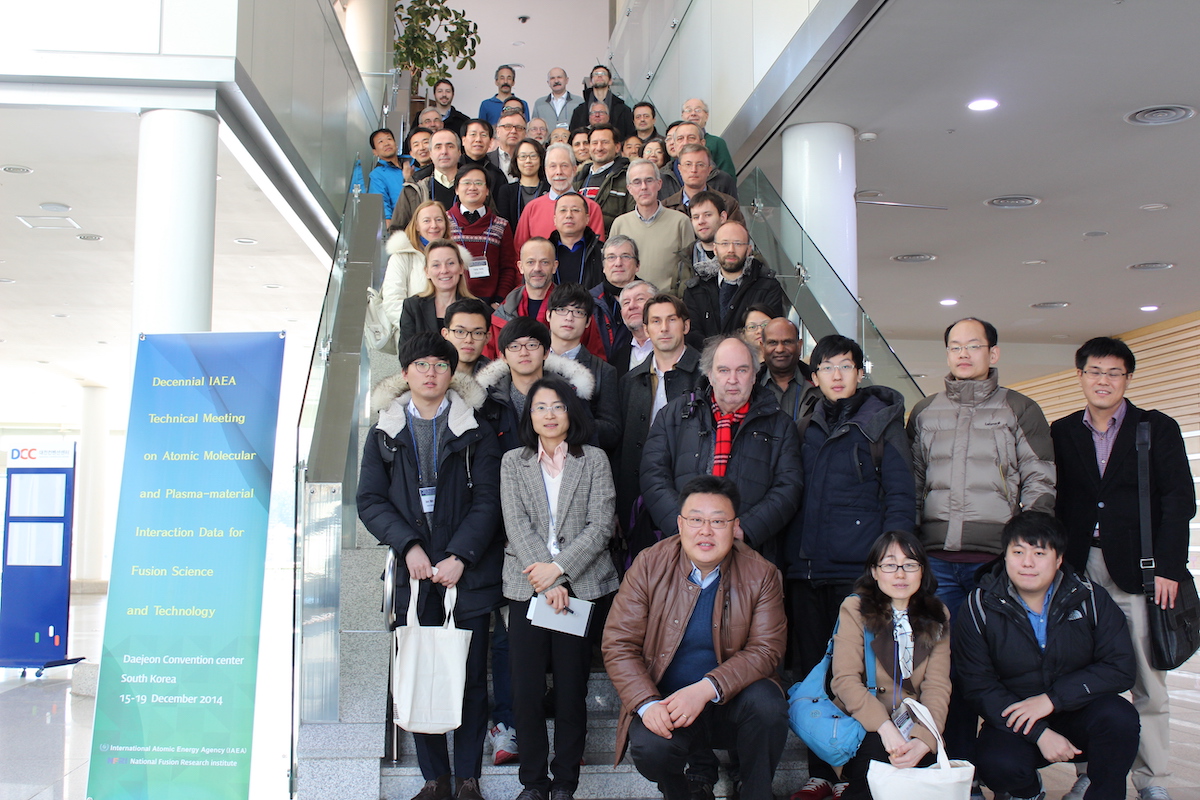 Decennial AMD Unit Meeting 2014 group photo