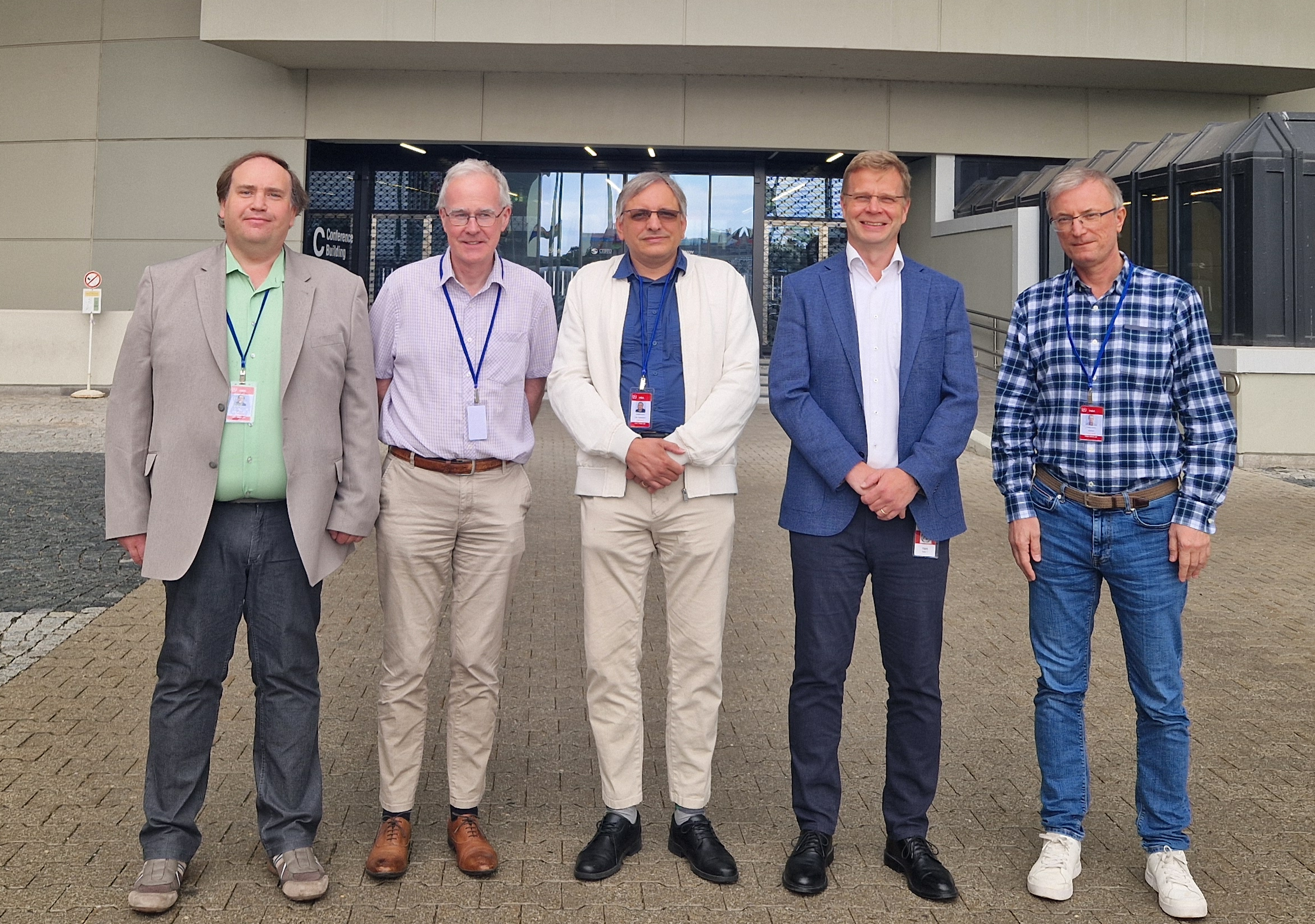 GNAMPP 3 group photo